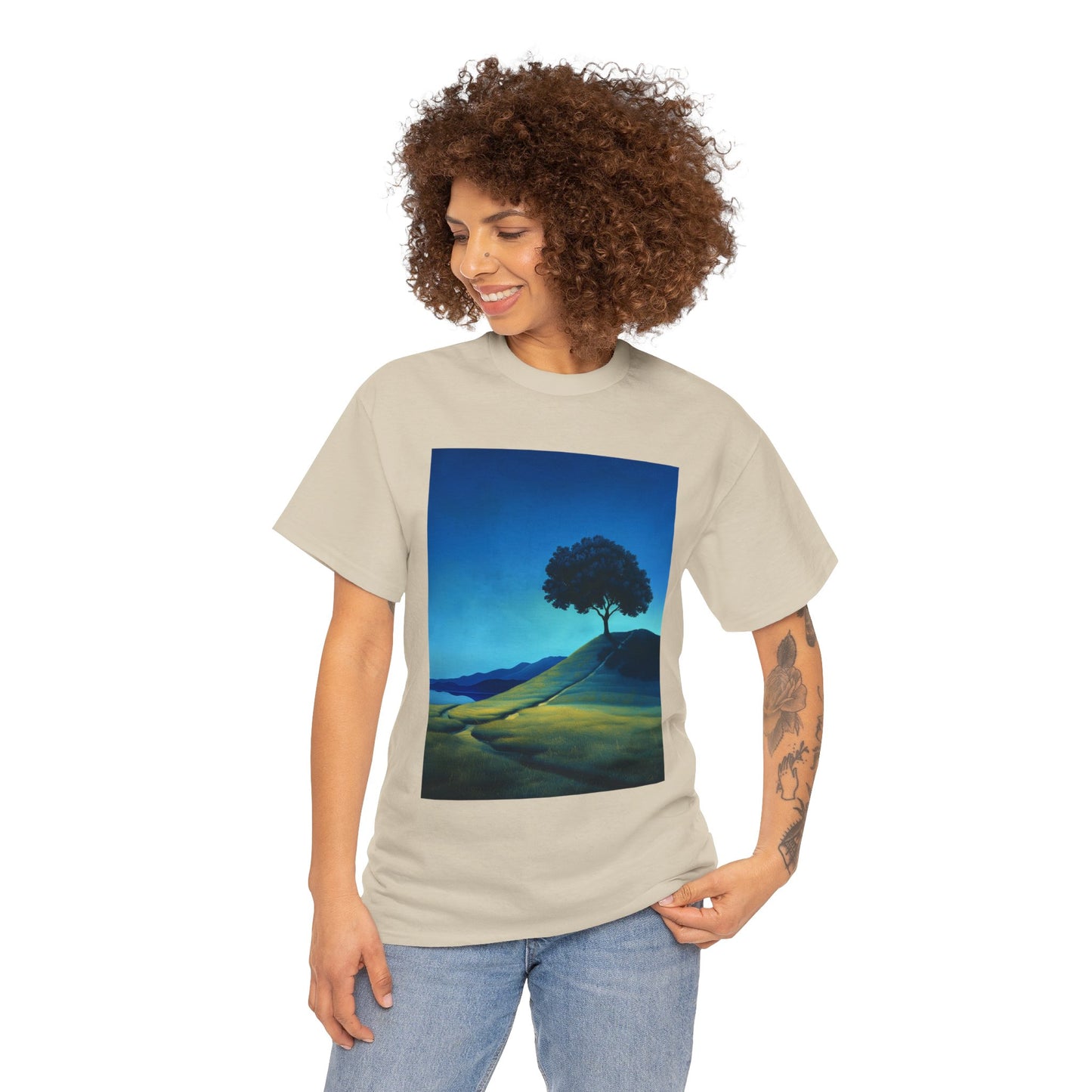Landscape Series 11 - Image on Front