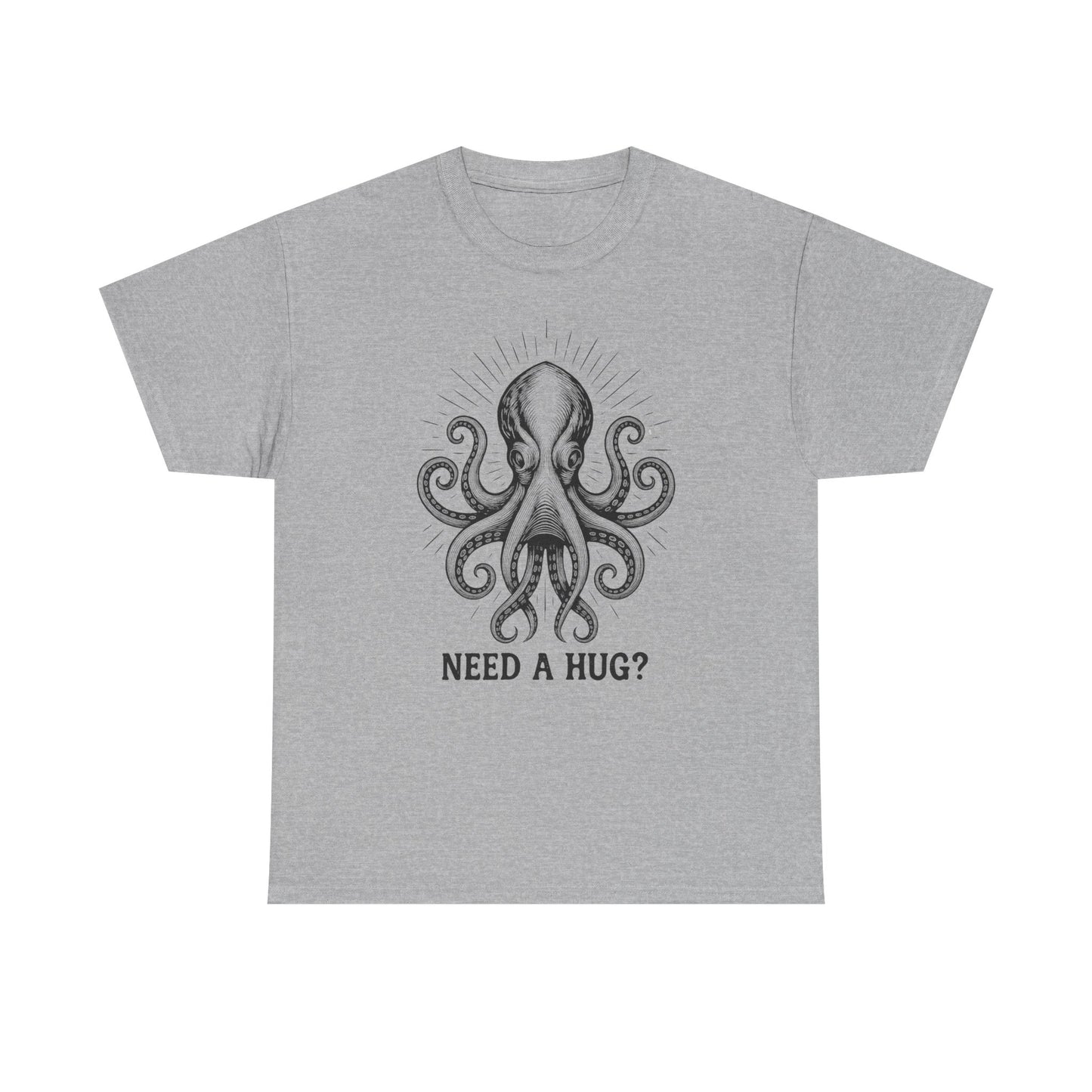 Octopus - Need a hug?
