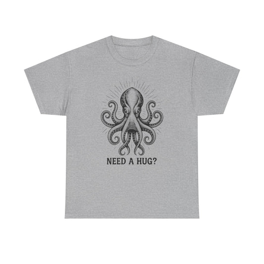 Octopus - Need a hug?