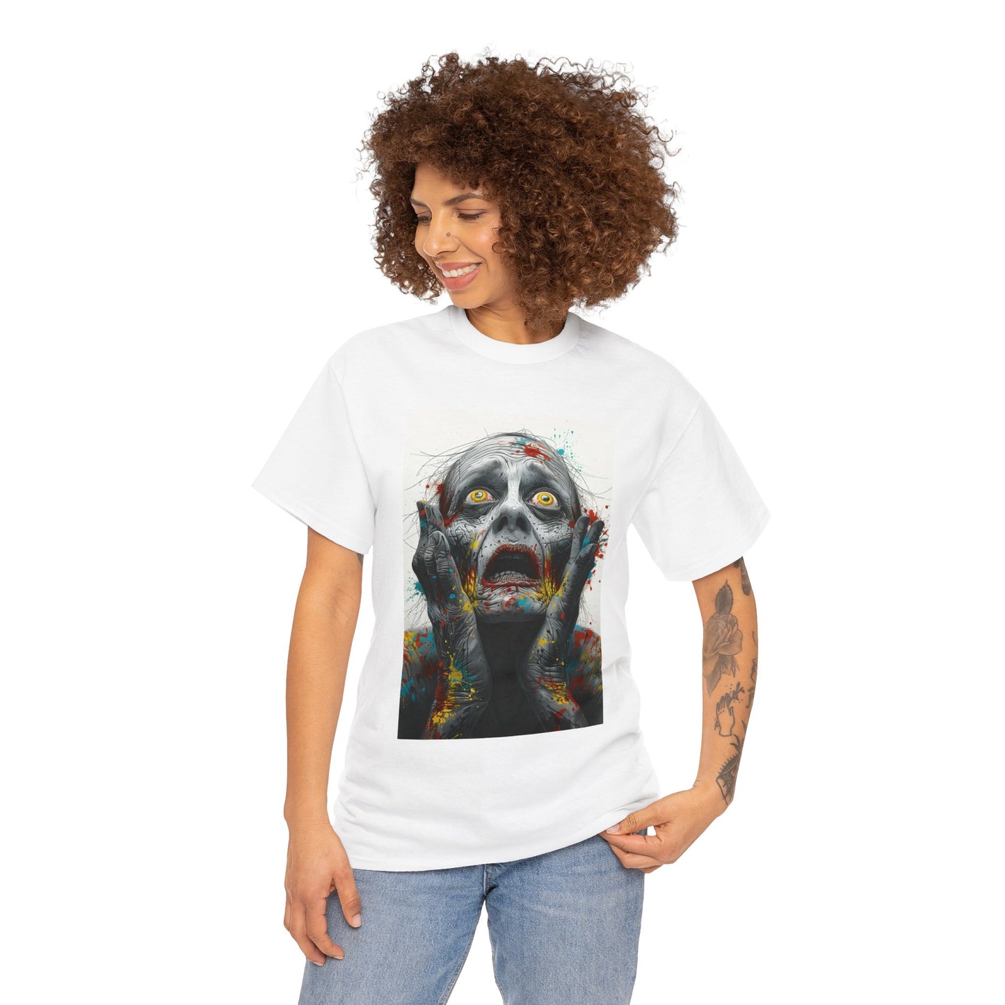 Zombie Series 02 - Image on Front