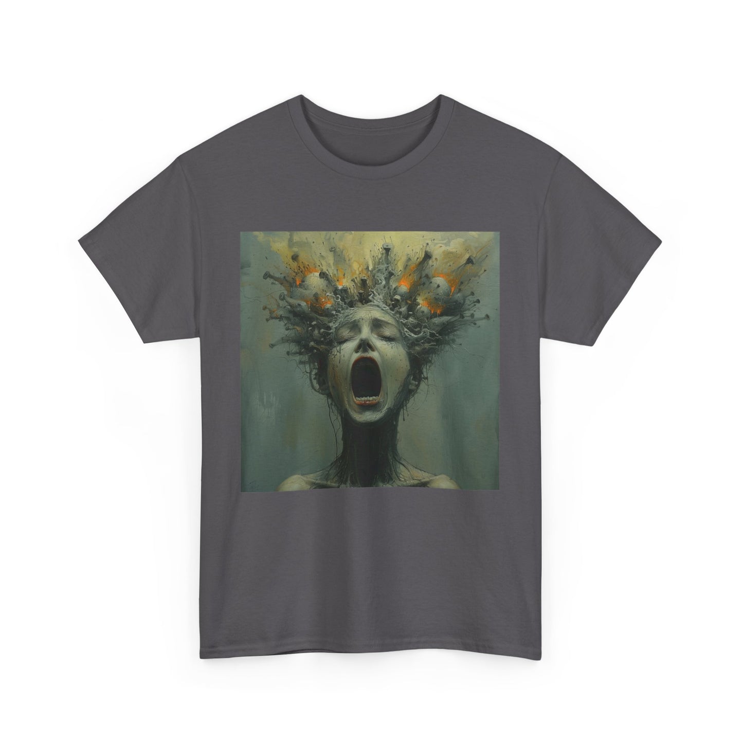Woman Series 14 - Image on Front