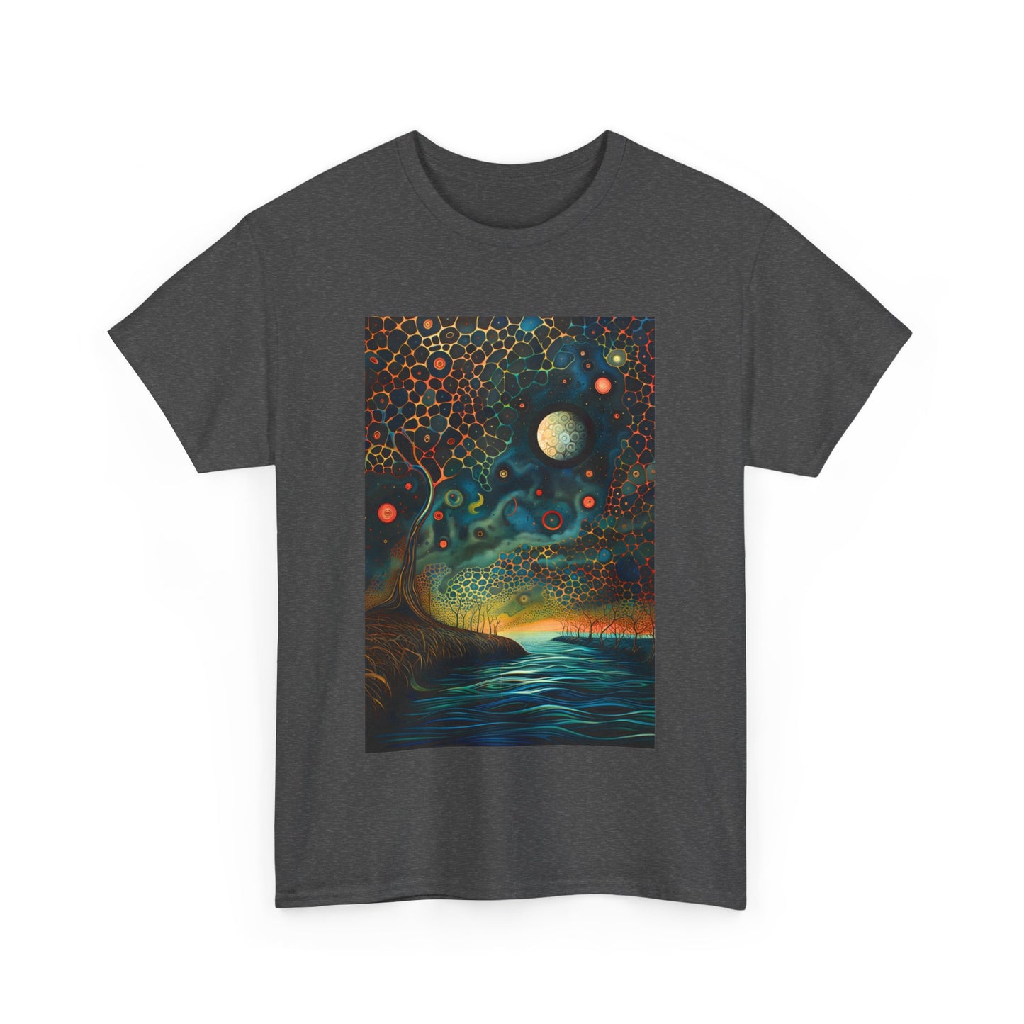Landscape Series 08 - Image on Front