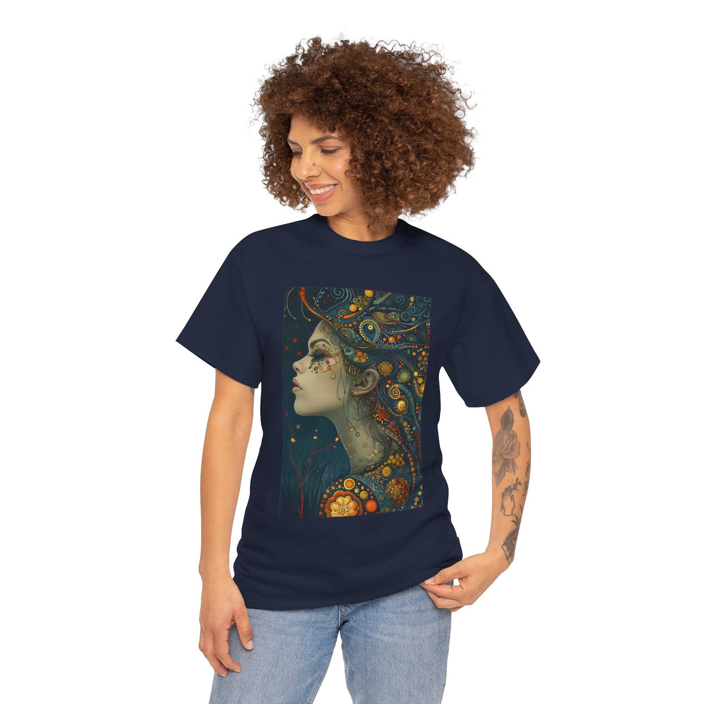 Woman Series 20 - Image on Front
