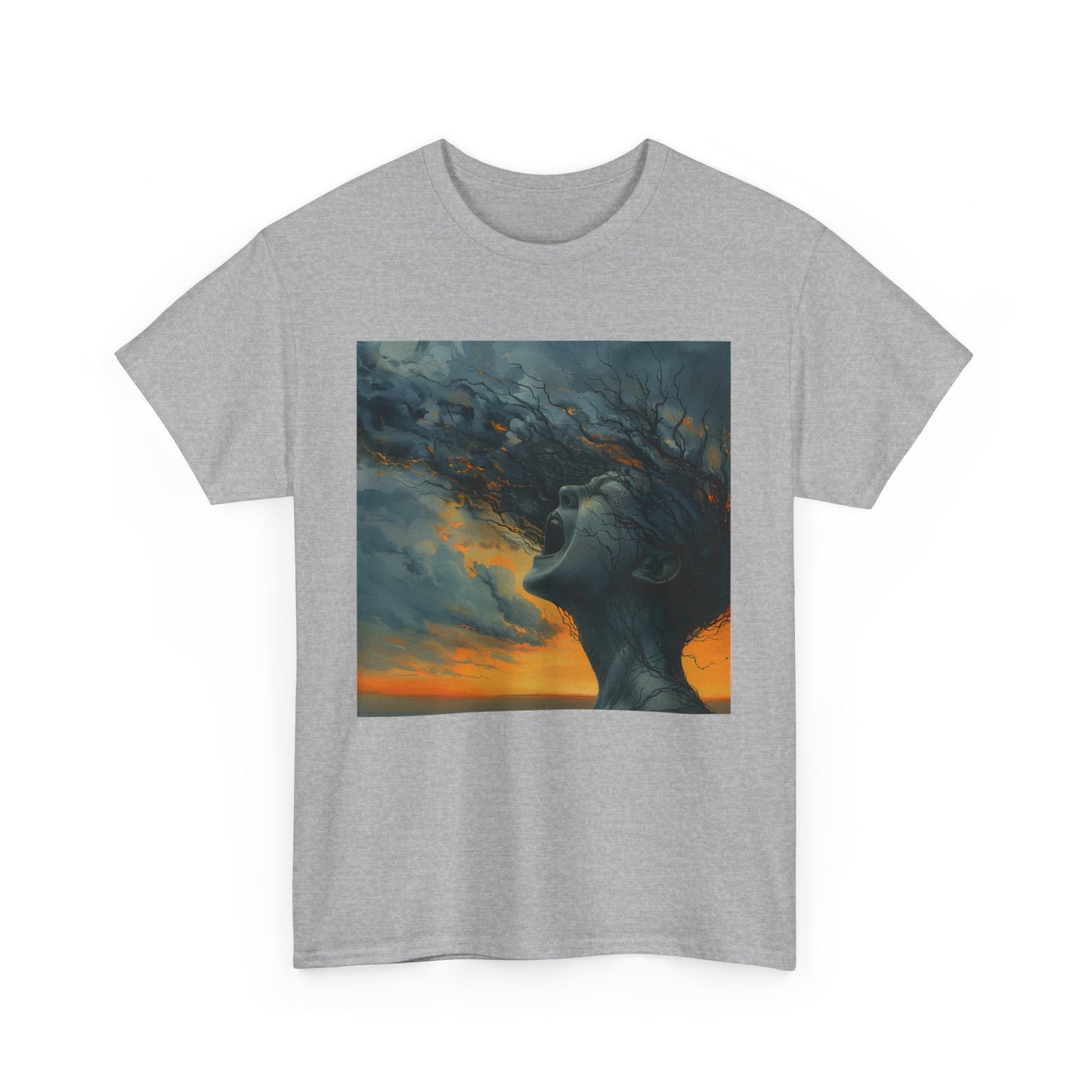 Woman Series 13 - Image on Front
