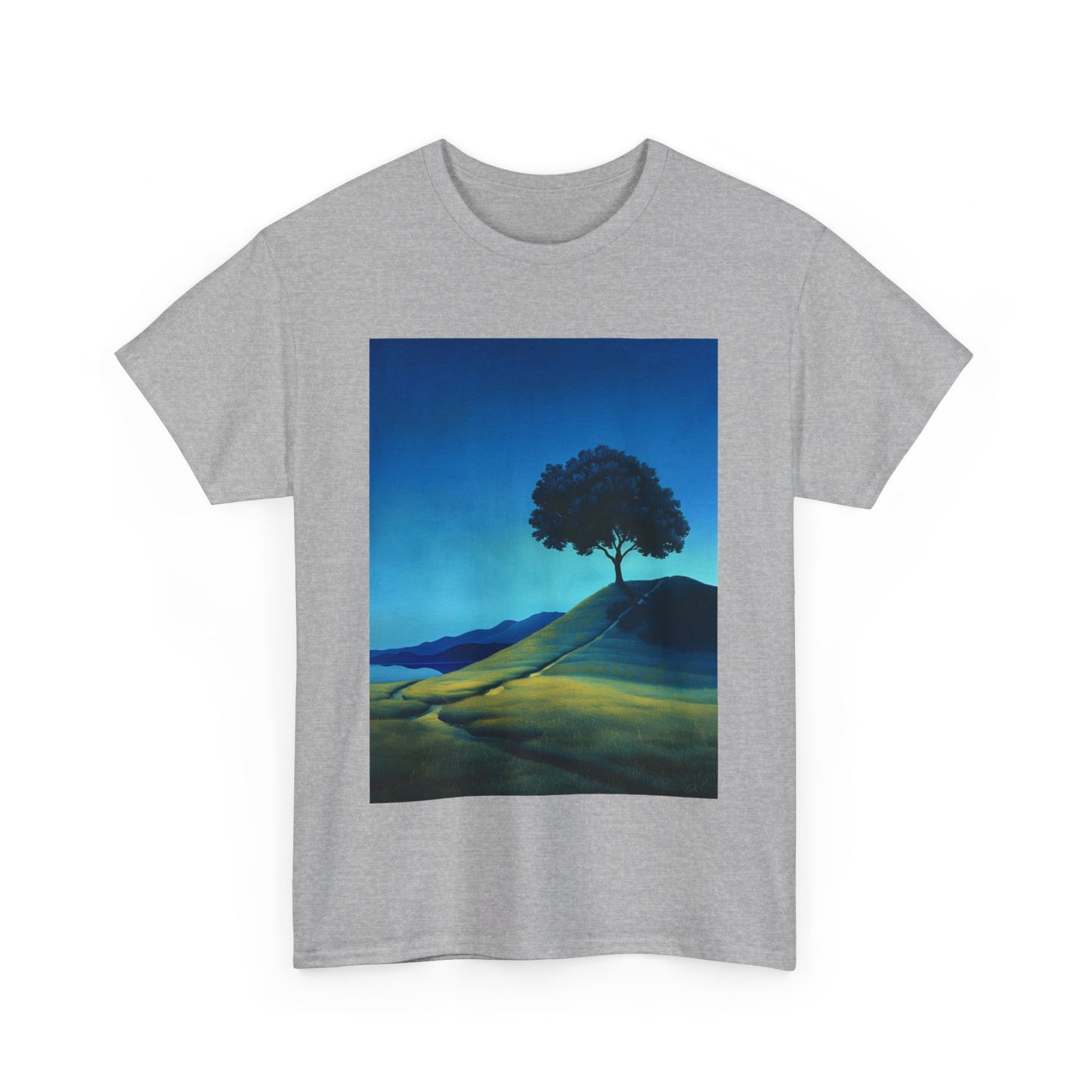 Landscape Series 11 - Image on Front