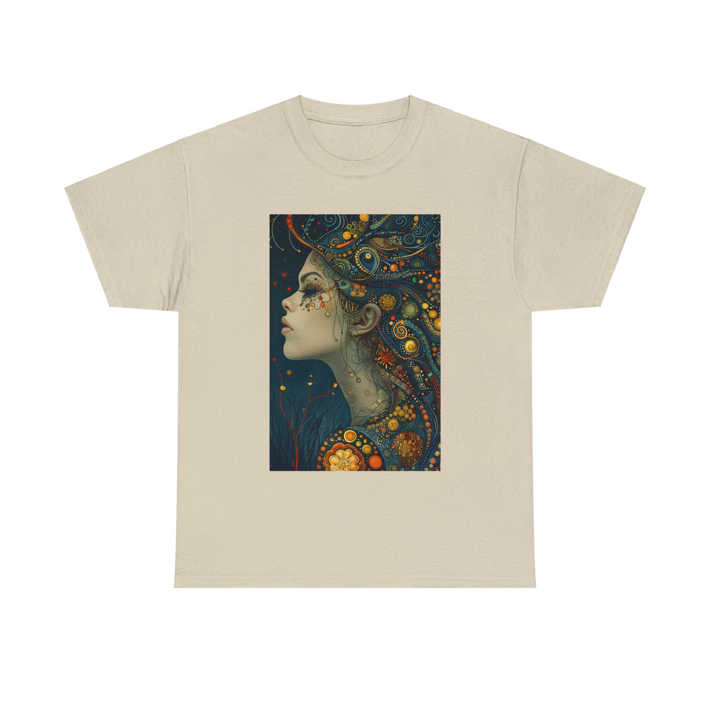 Woman Series 20 - Image on Front