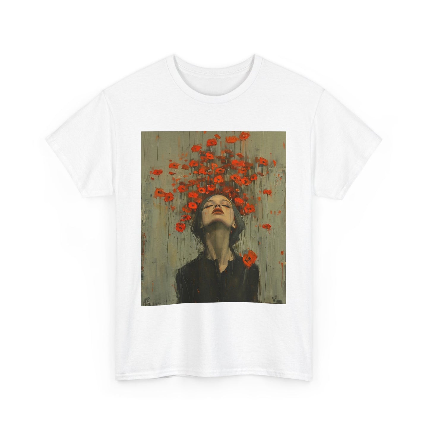 Woman Series 09 - Image on Front