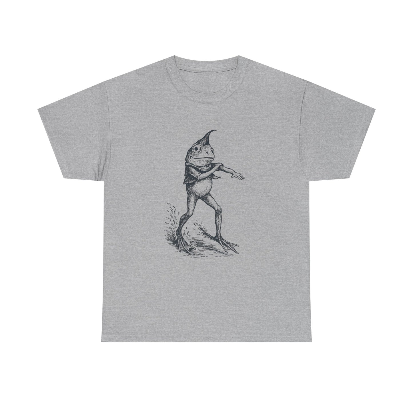 R.E.M. Frog Shirt