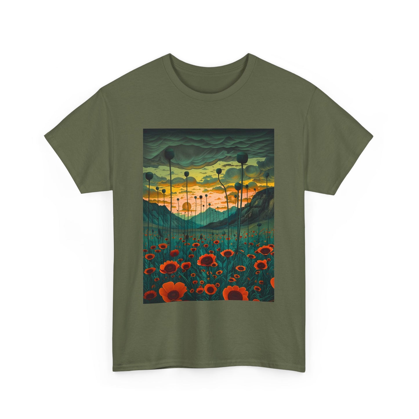 Field Series 02 - Image on Front