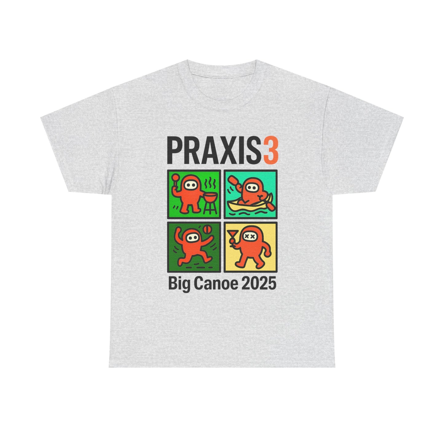 P3 Big Canoe 2025 - Design 1