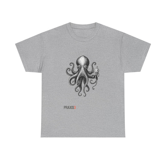 P3 Big Canoe 2025 - Praxi and the octopus