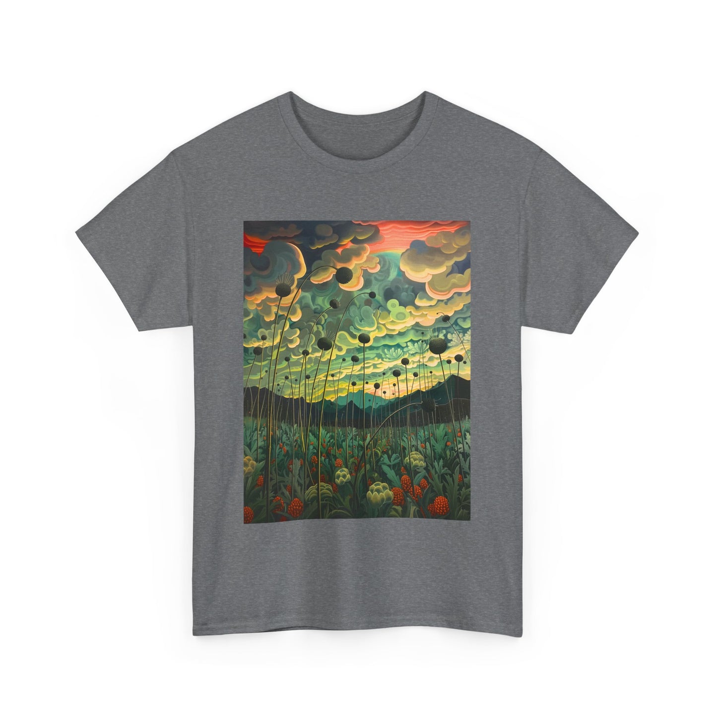 Field Series 04 - Image on Front
