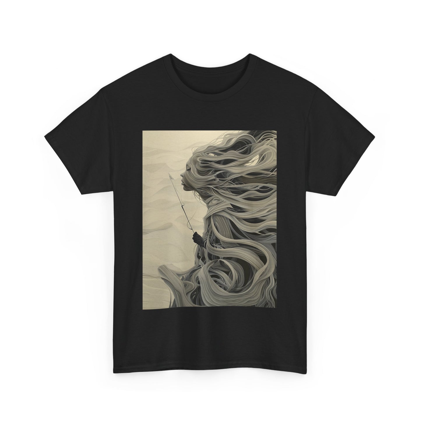 Woman Series 12 - Image on Front