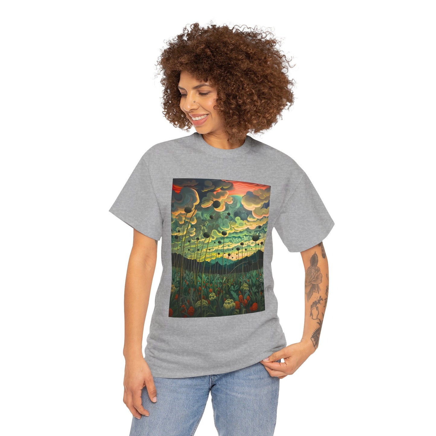Field Series 04 - Image on Front