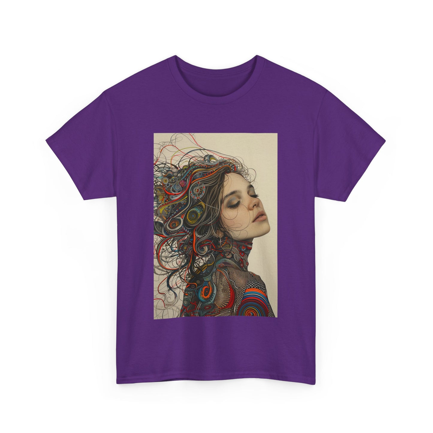 Woman Series 32 - Image on Front
