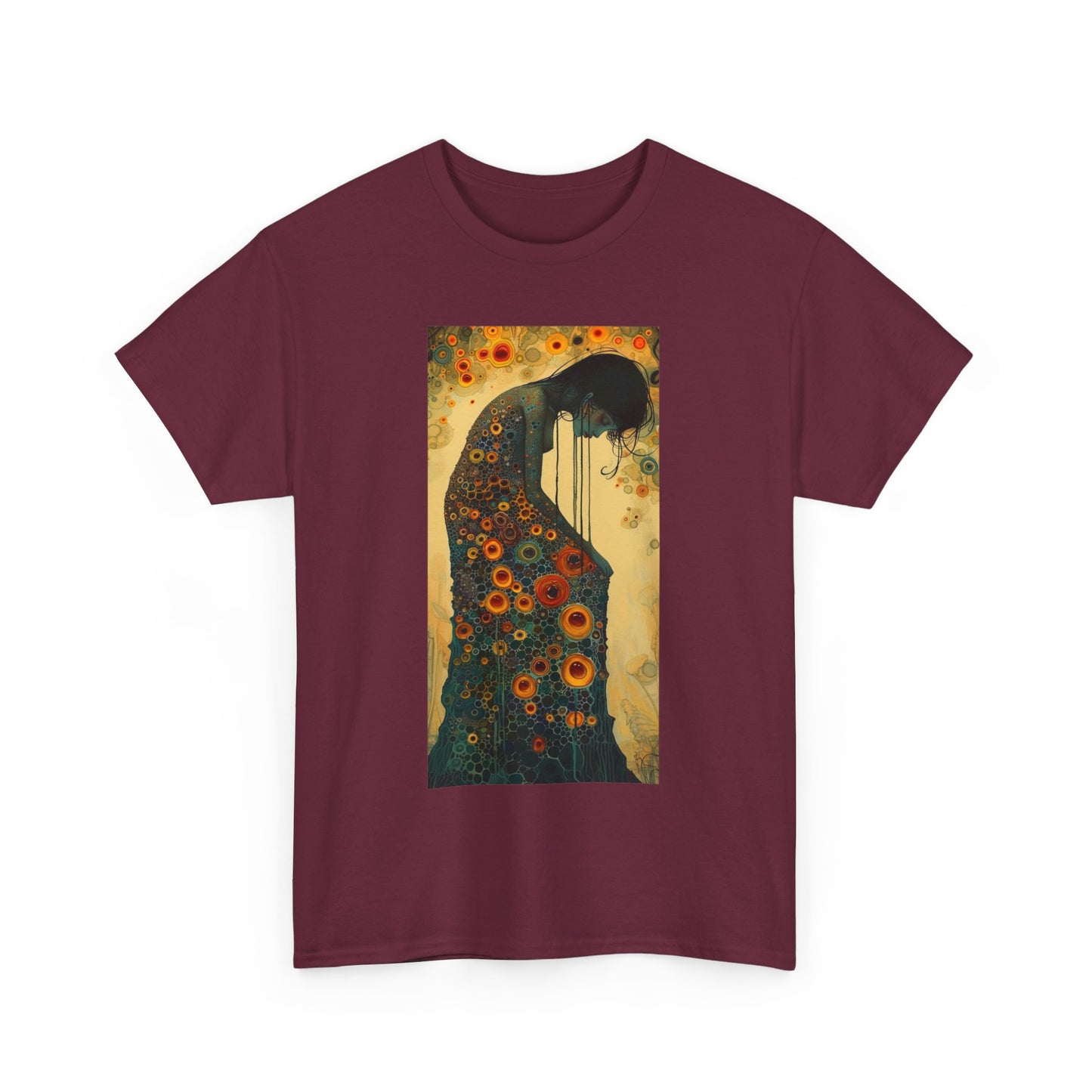 Woman Series 23 - Image on Front