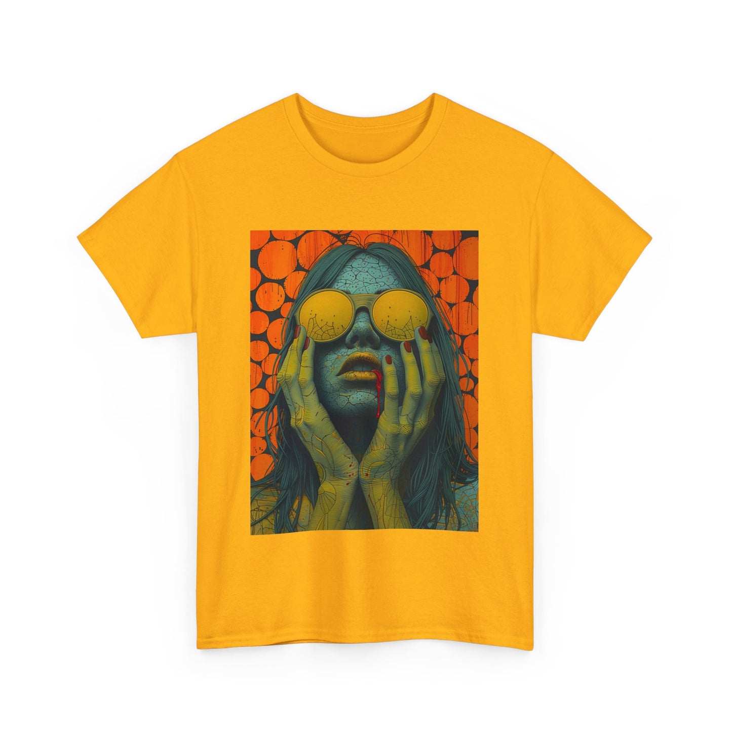Woman Series 02 - Image on Front