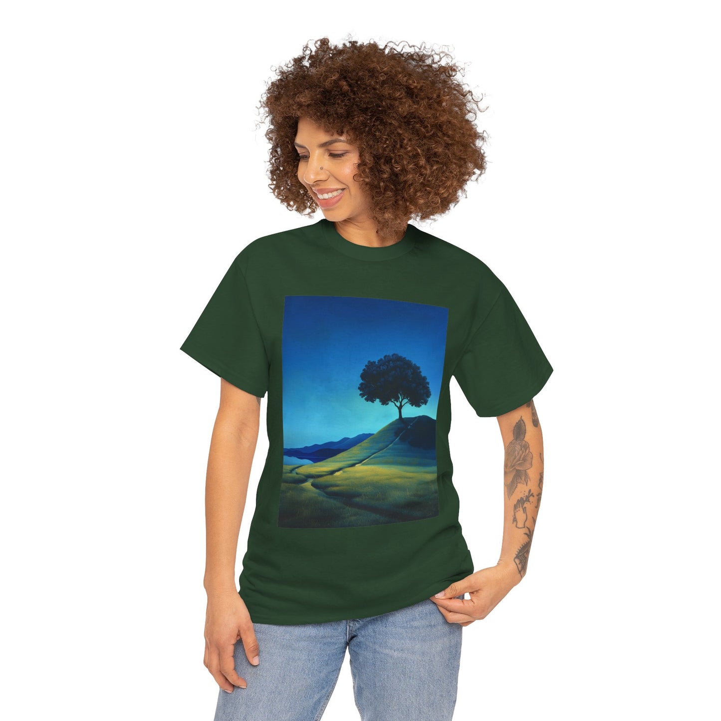 Landscape Series 11 - Image on Front