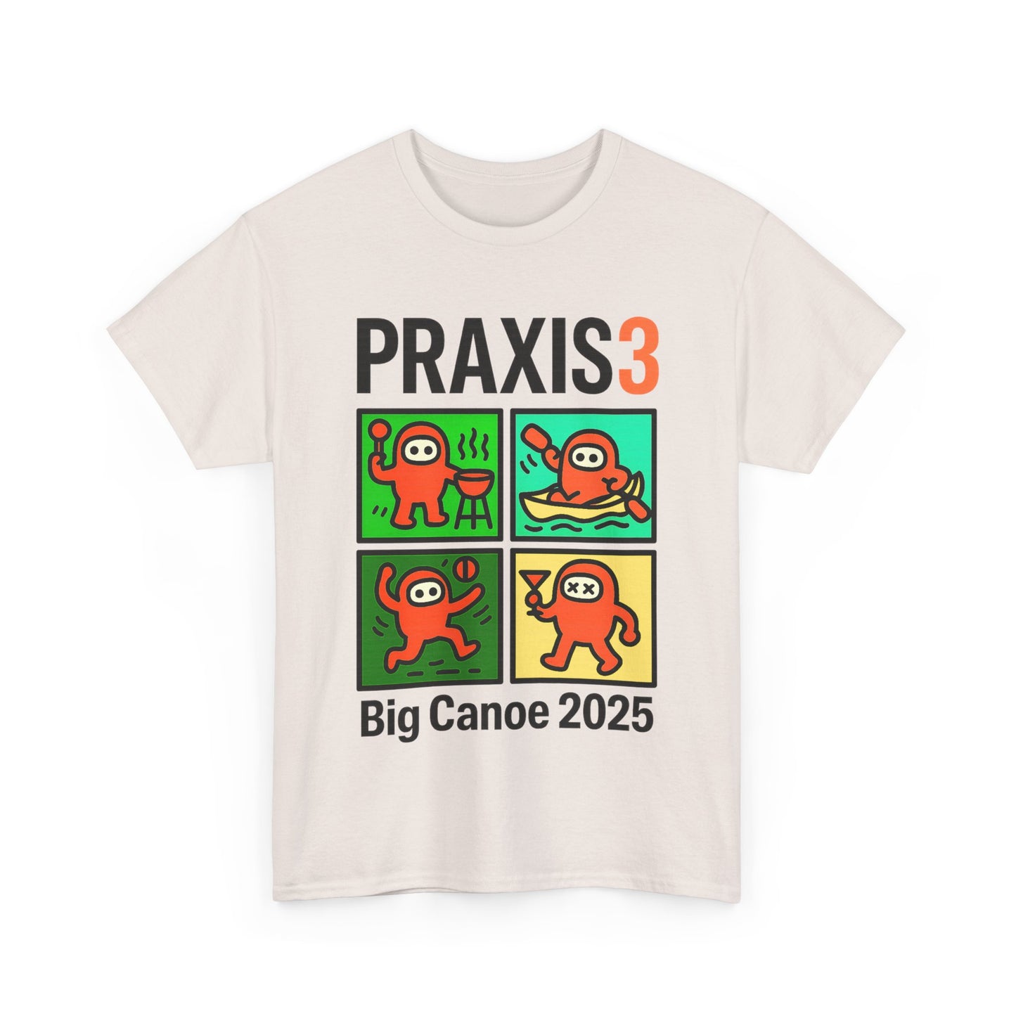 P3 Big Canoe 2025 - Design 1