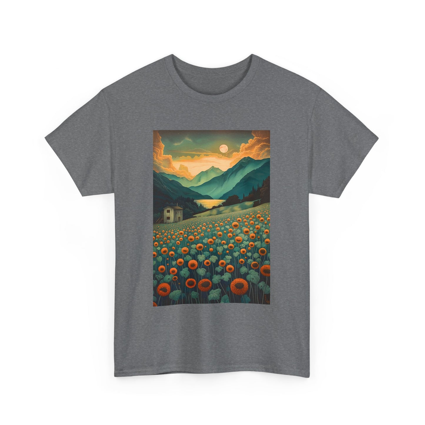Field Series 18 - Image on Front