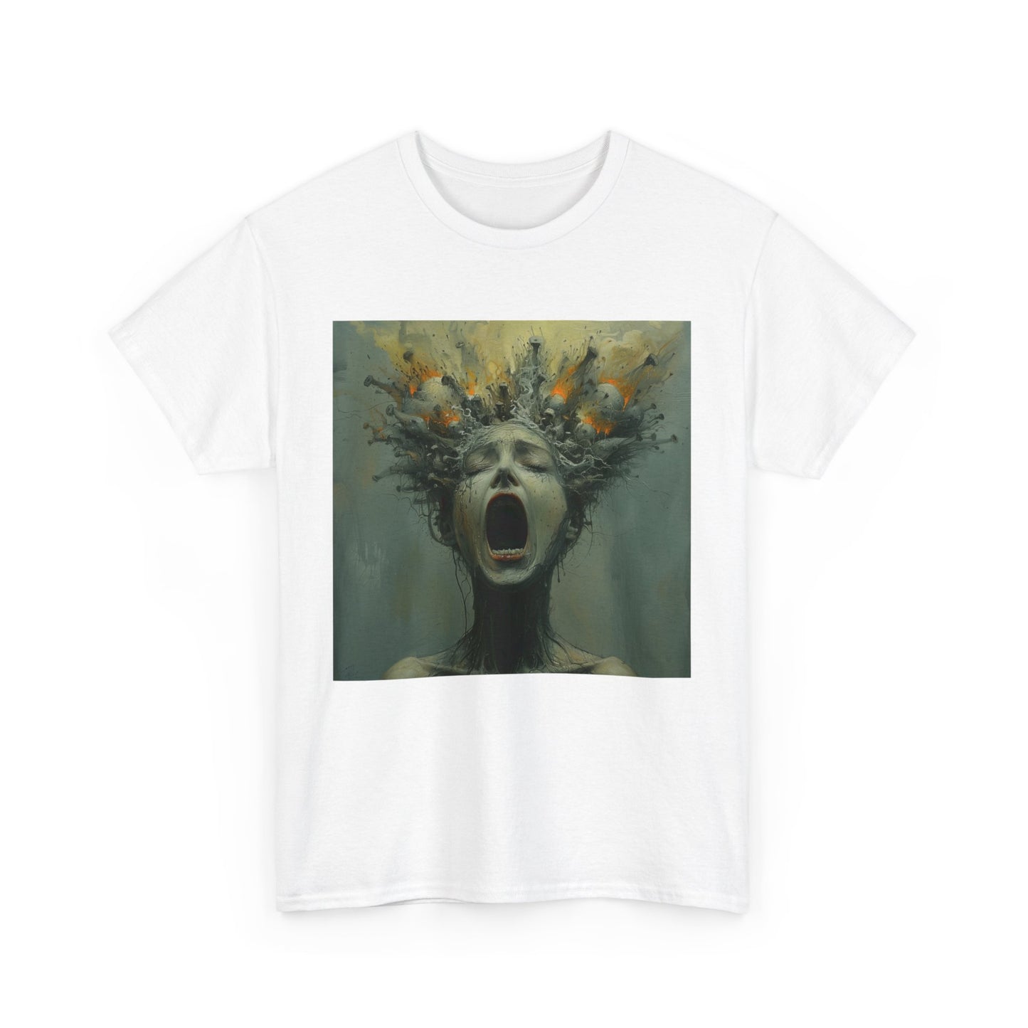 Woman Series 14 - Image on Front