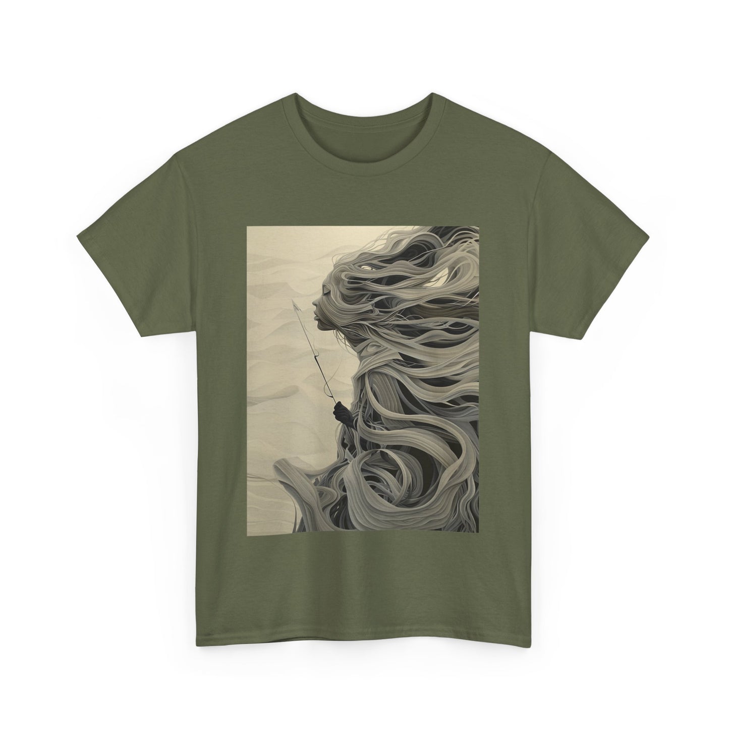 Woman Series 12 - Image on Front