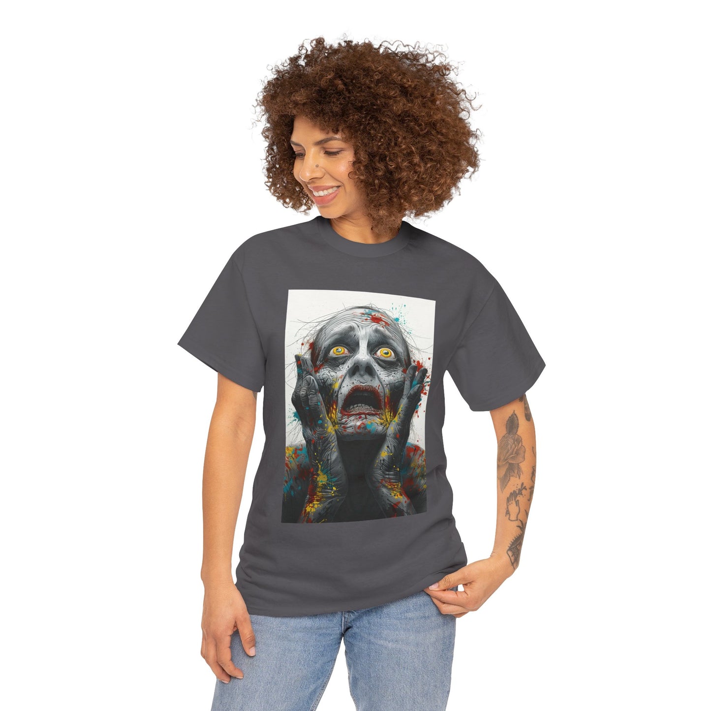Zombie Series 02 - Image on Front