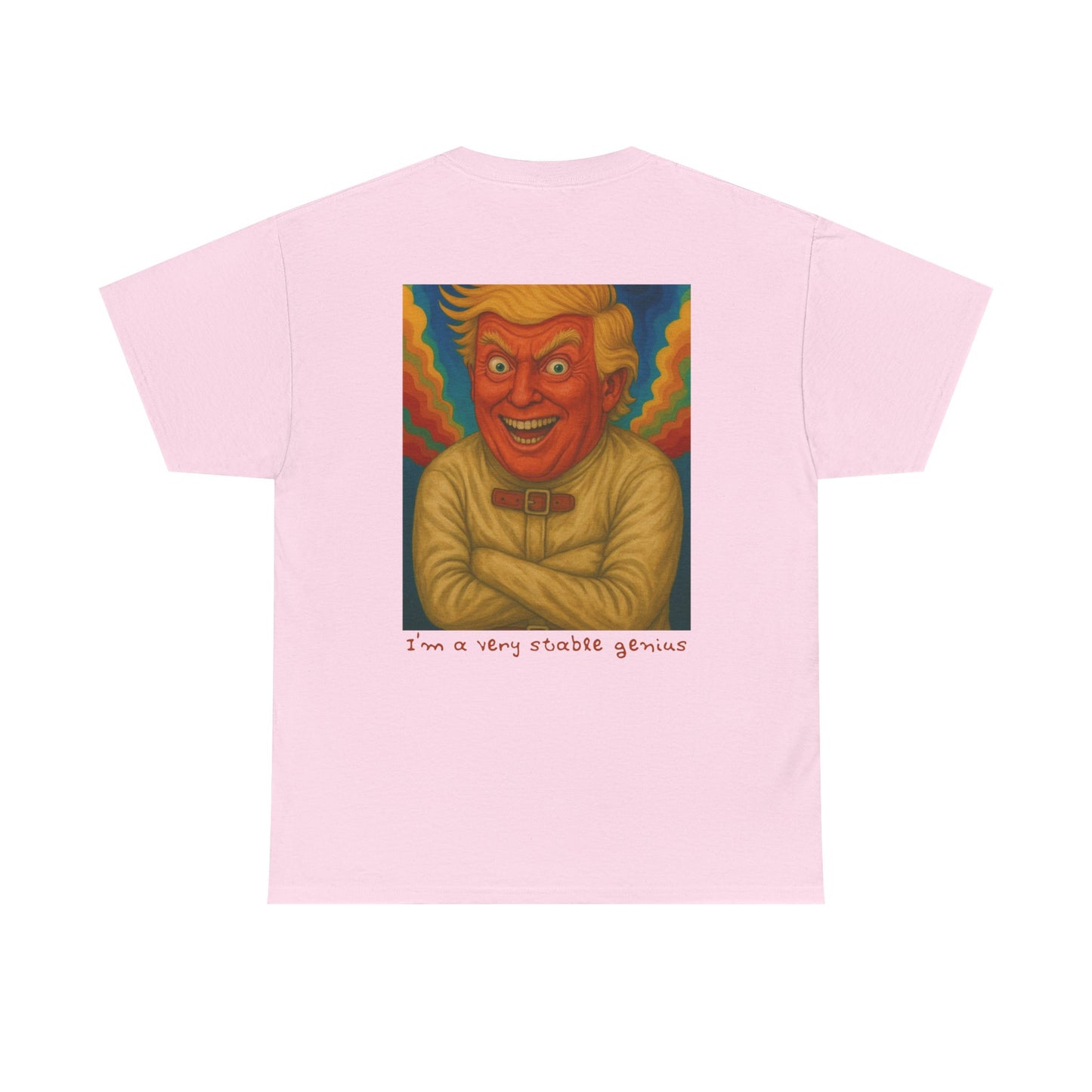Stable Genius v1