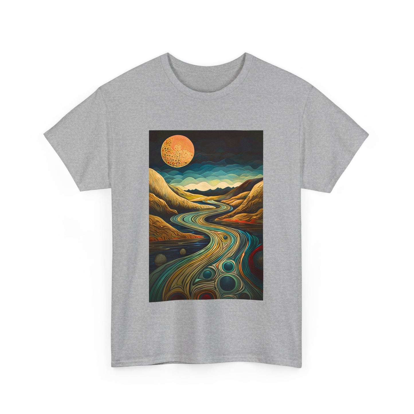 Landscape Series 10 - Image on Front