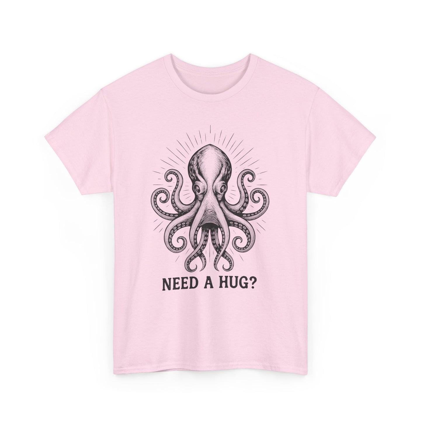 Octopus - Need a hug?