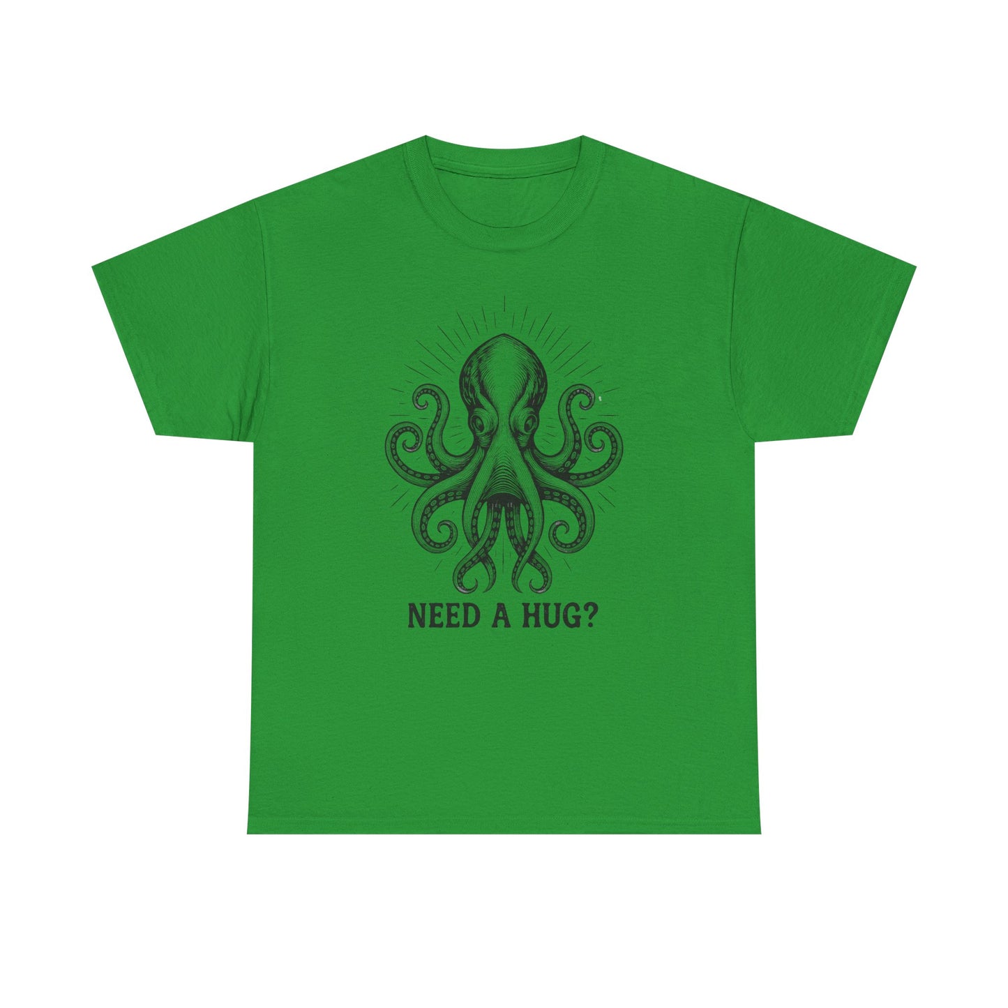 Octopus - Need a hug?
