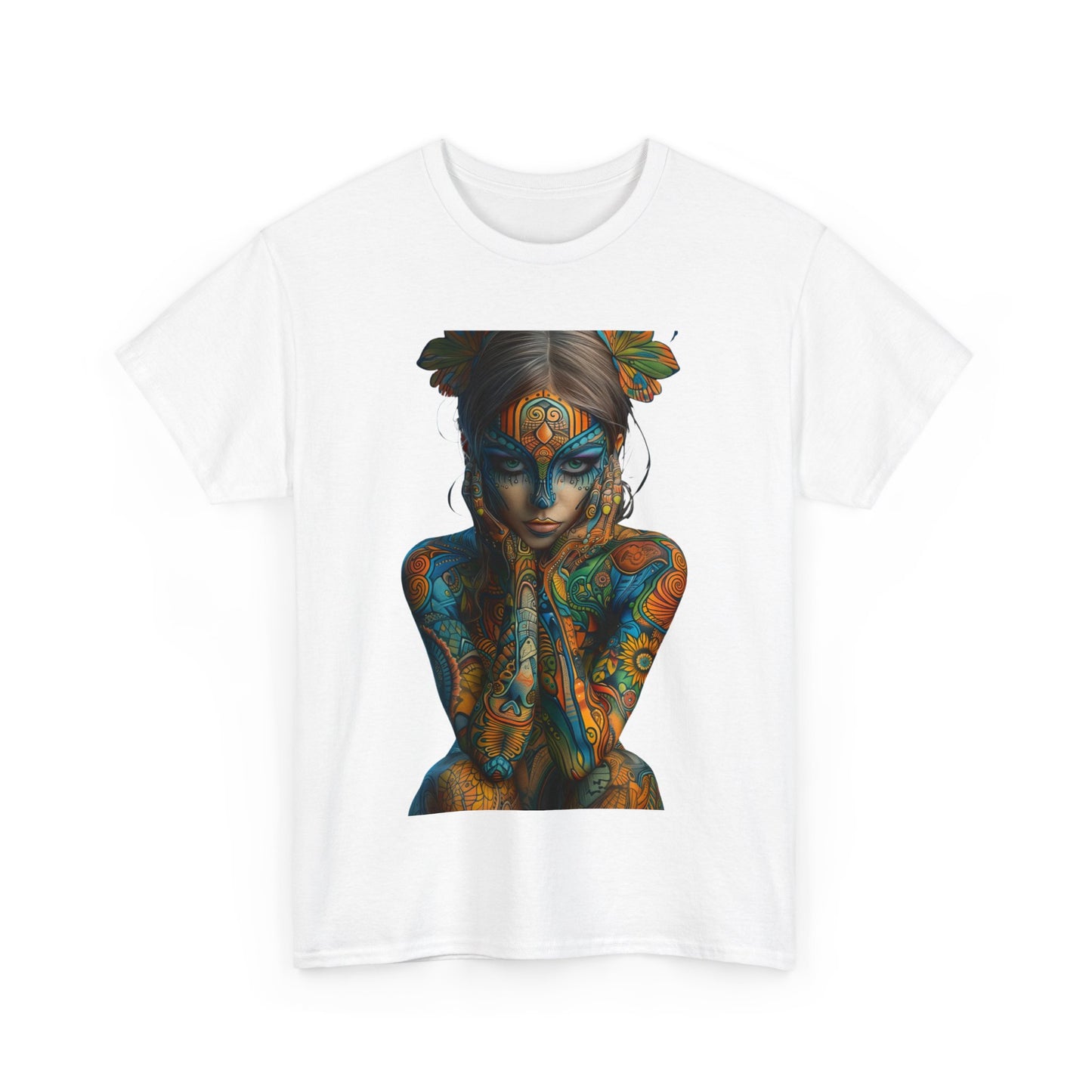 Woman Series 34 - Image on Front