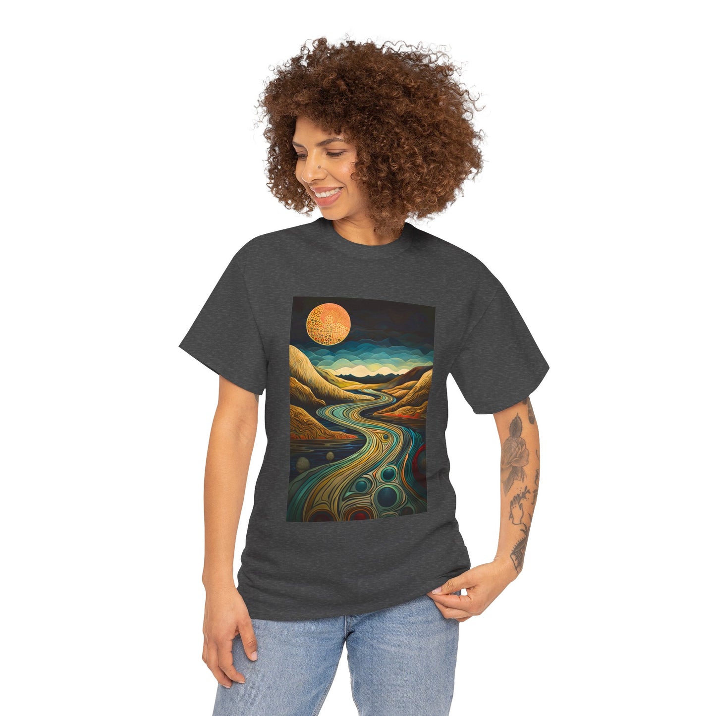 Landscape Series 10 - Image on Front