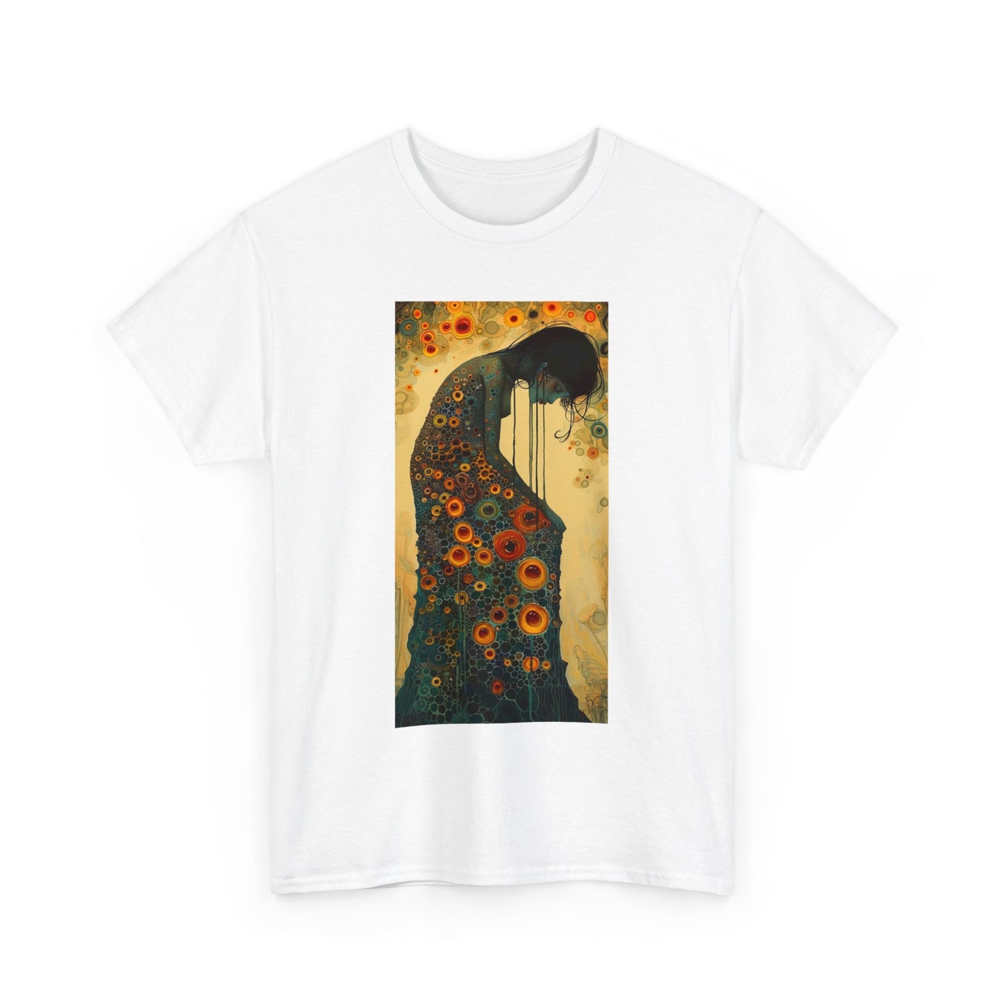 Woman Series 23 - Image on Front