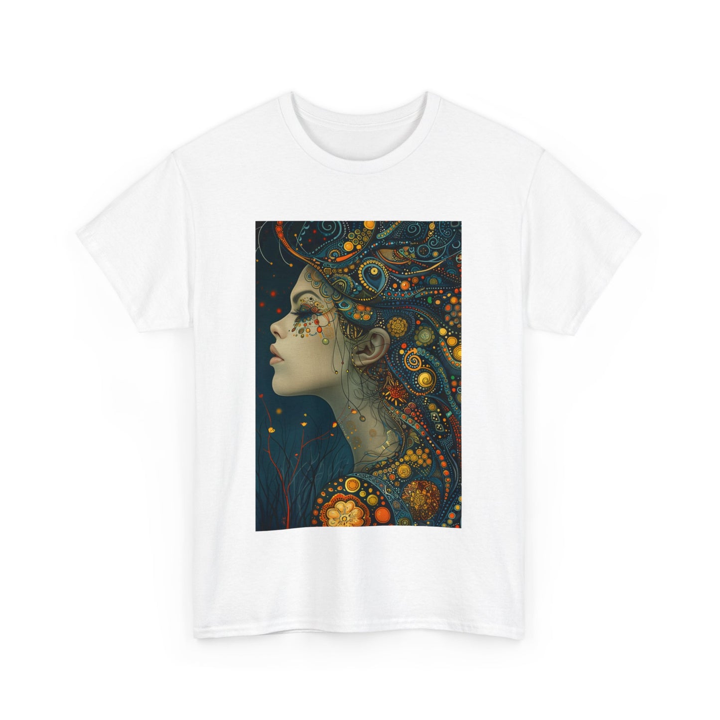 Woman Series 20 - Image on Front