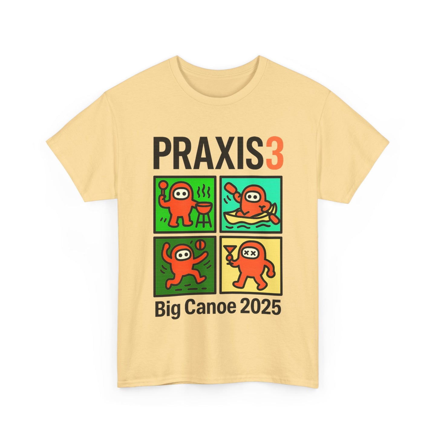 P3 Big Canoe 2025 - Design 1