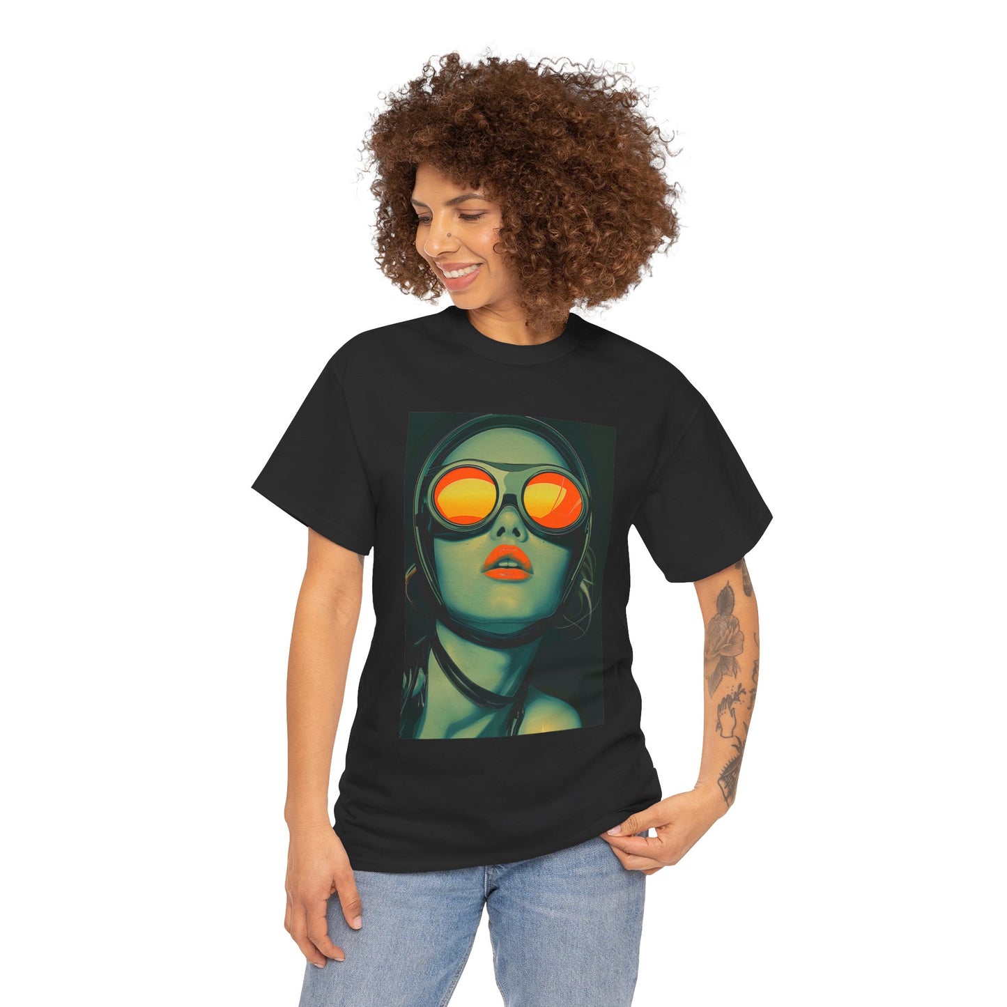 Woman Series 06 - Image on Front