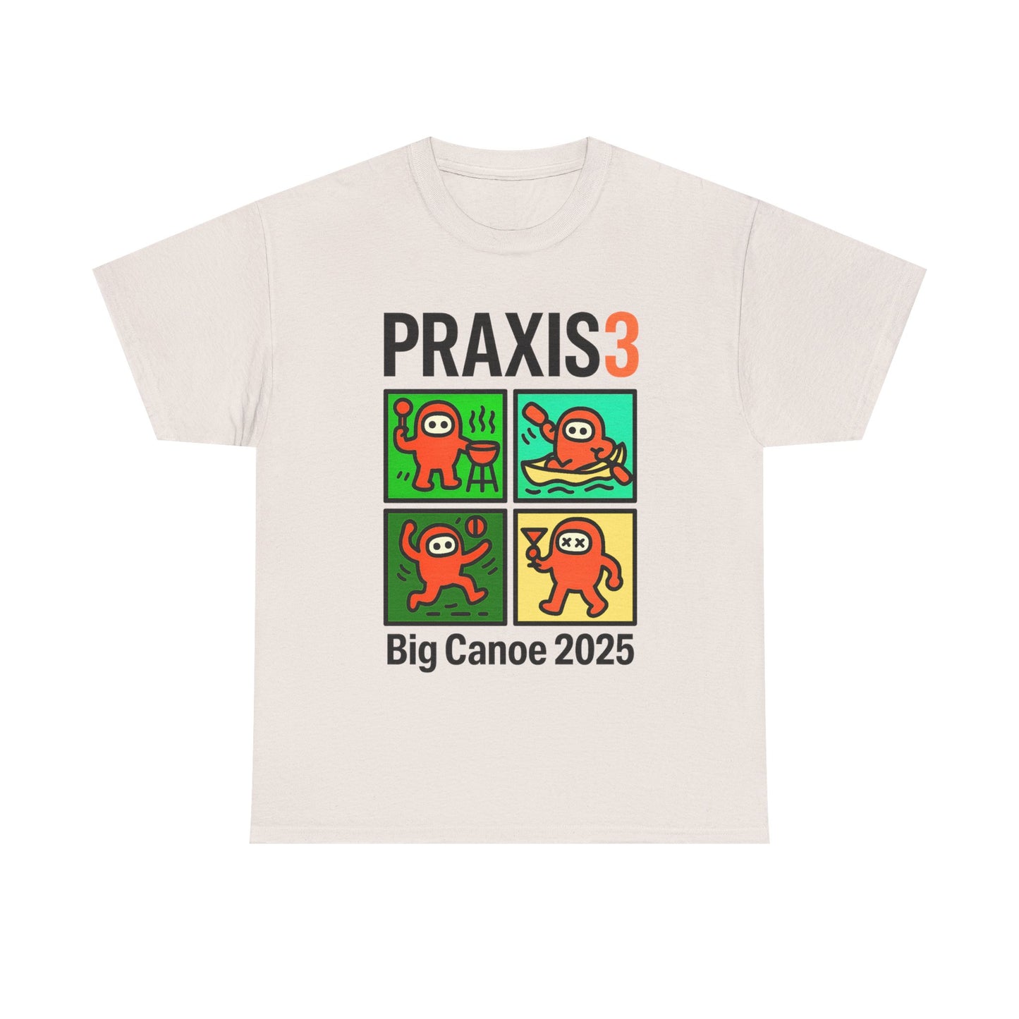 P3 Big Canoe 2025 - Design 1
