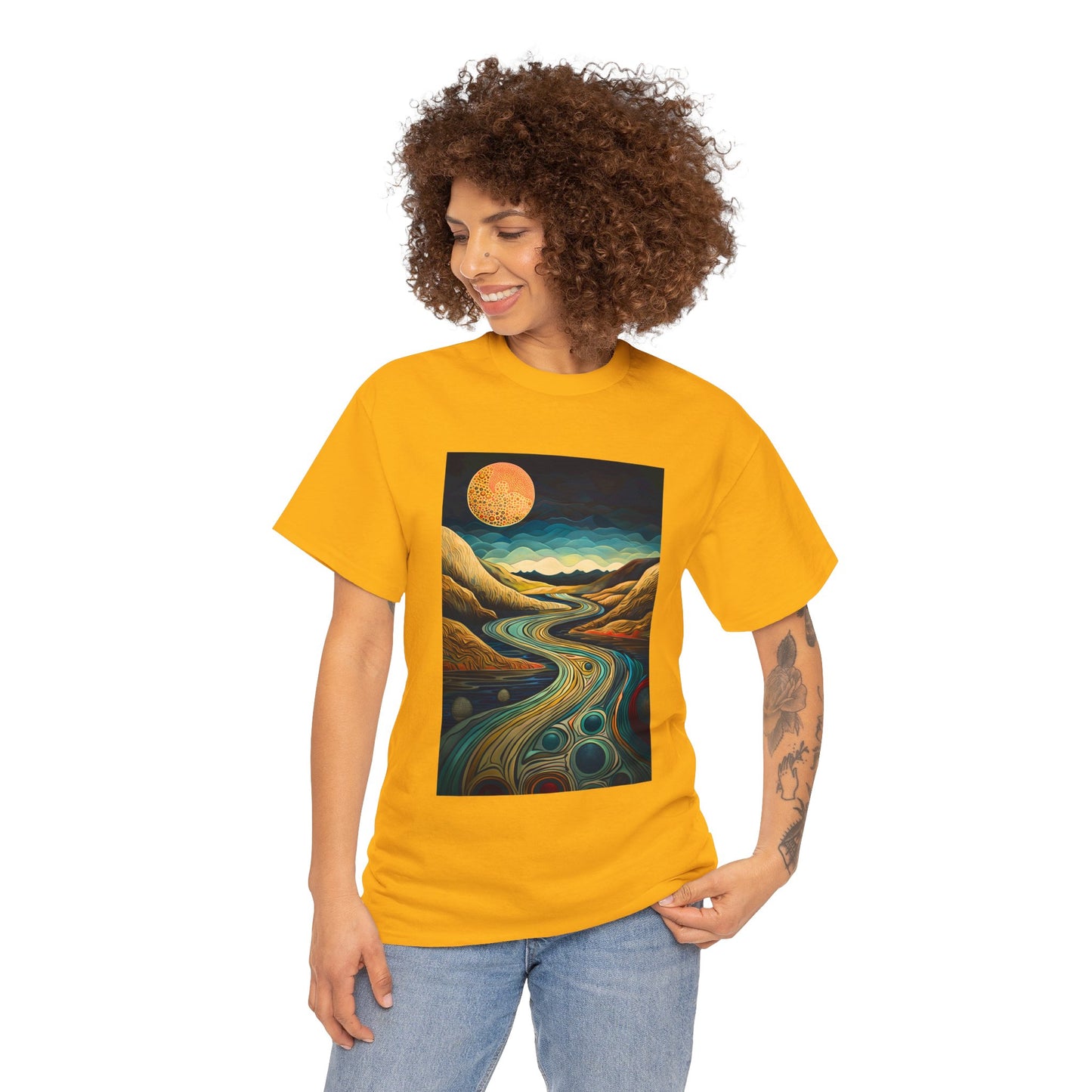 Landscape Series 10 - Image on Front