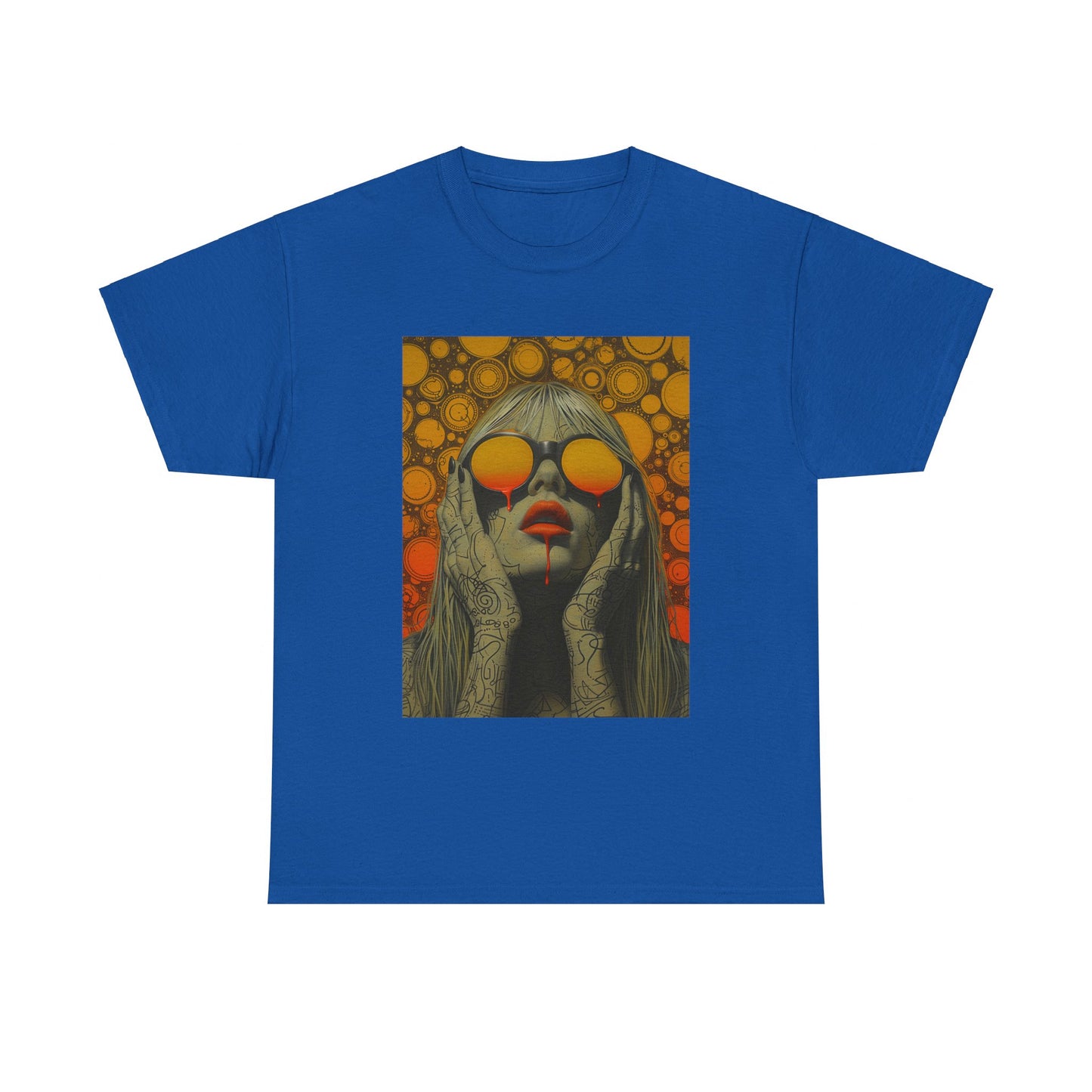 Woman Series 03 - Image on Front