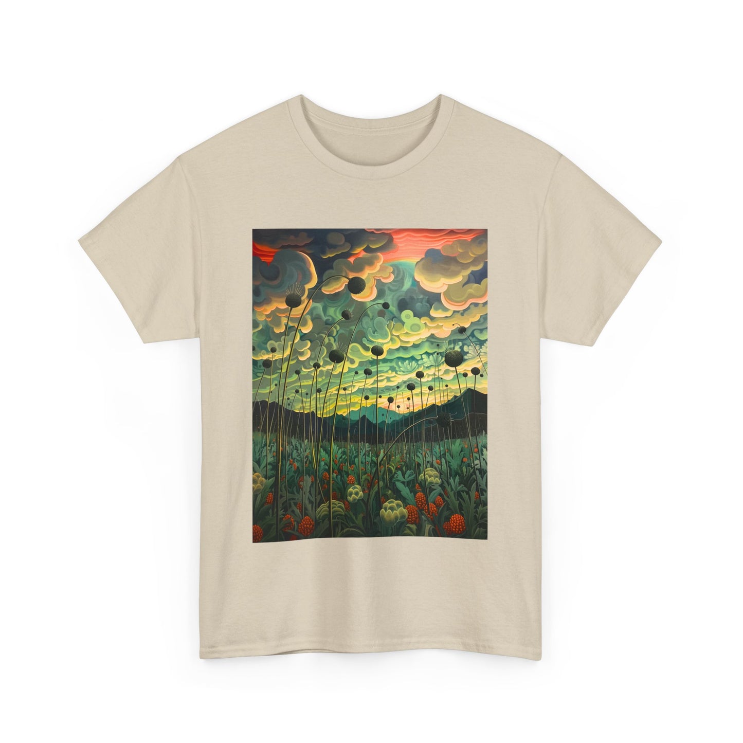 Field Series 04 - Image on Front