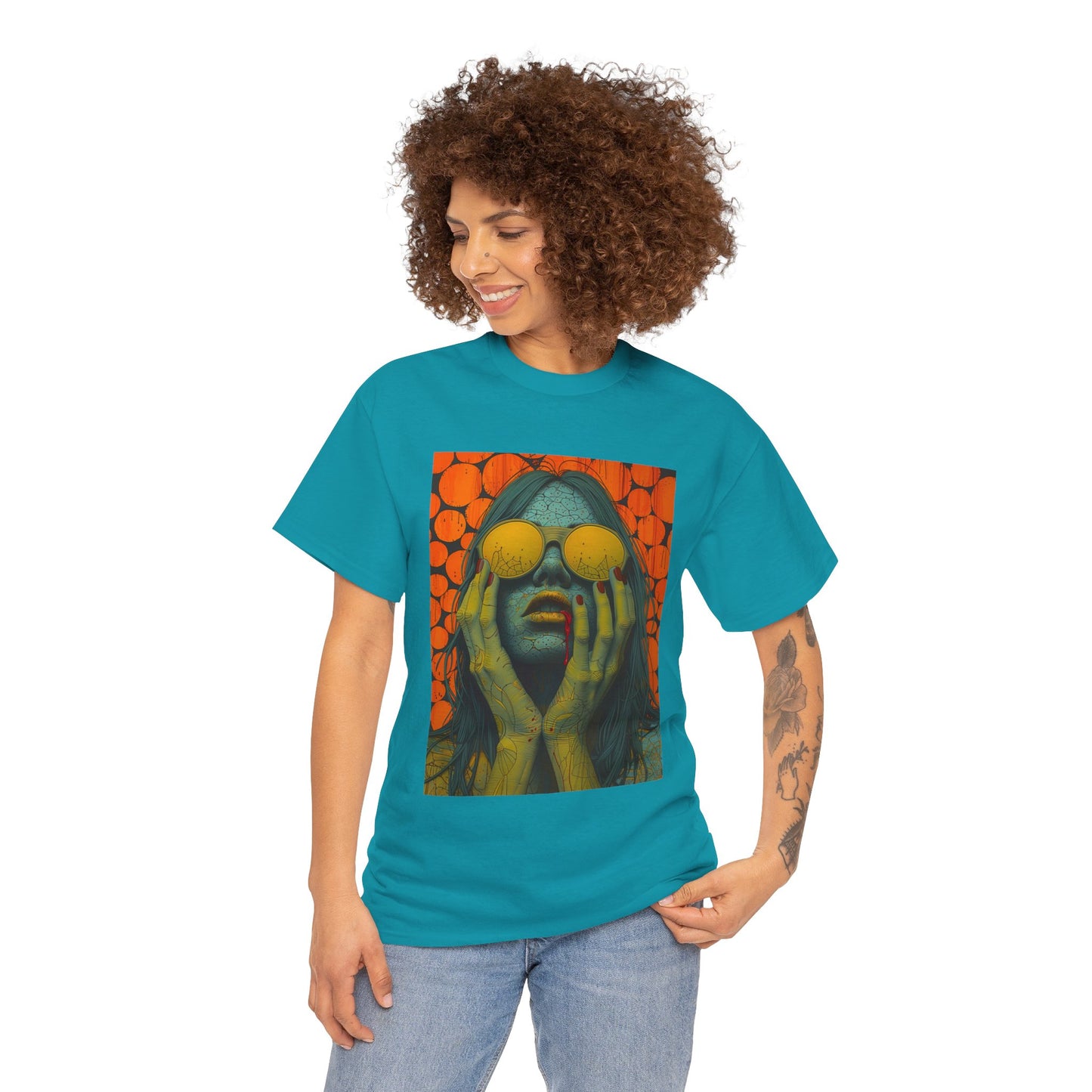 Woman Series 02 - Image on Front