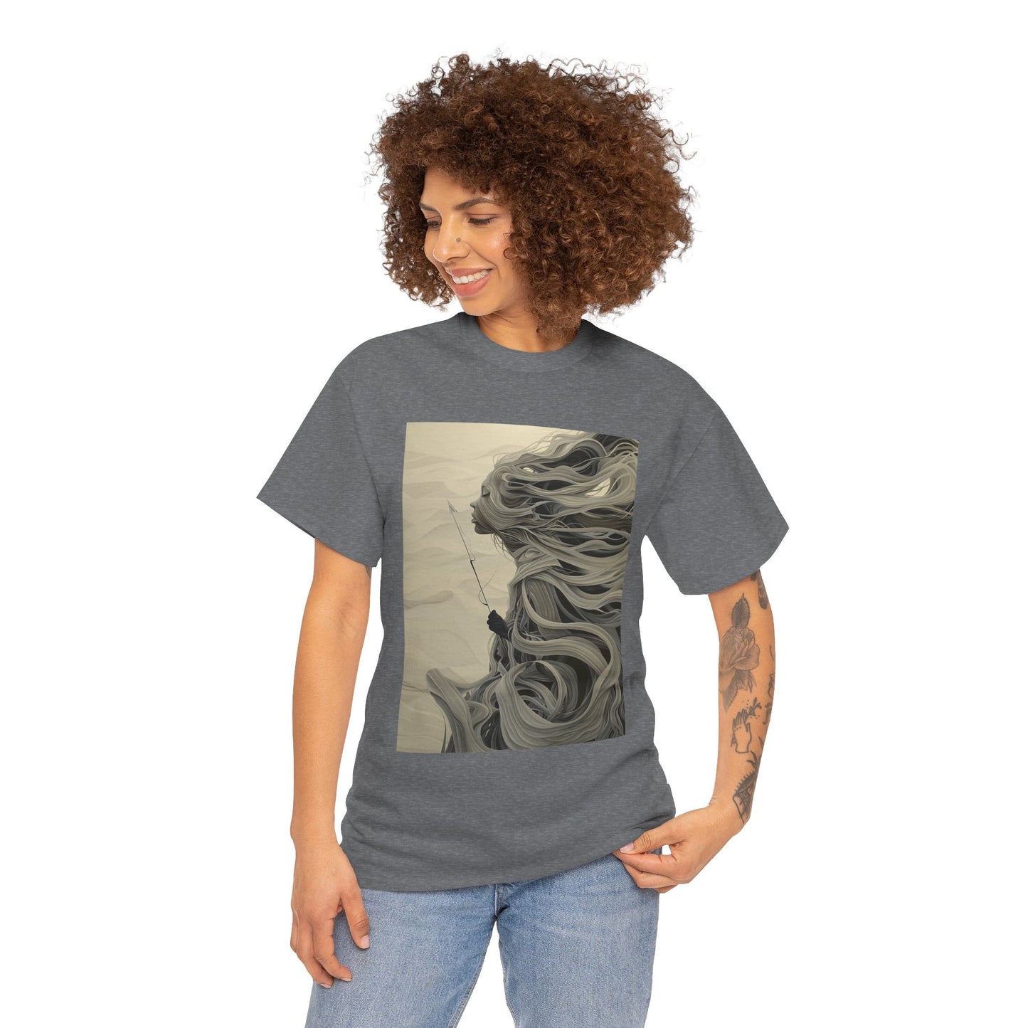 Woman Series 12 - Image on Front