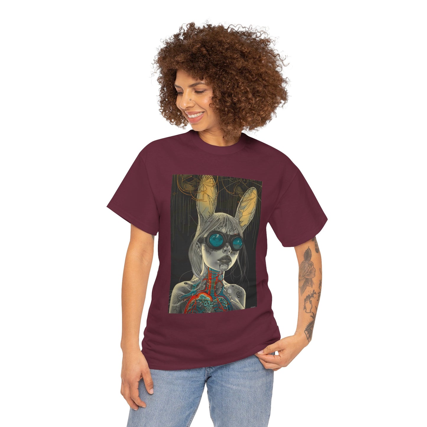 Woman Series 25 - Image on Front