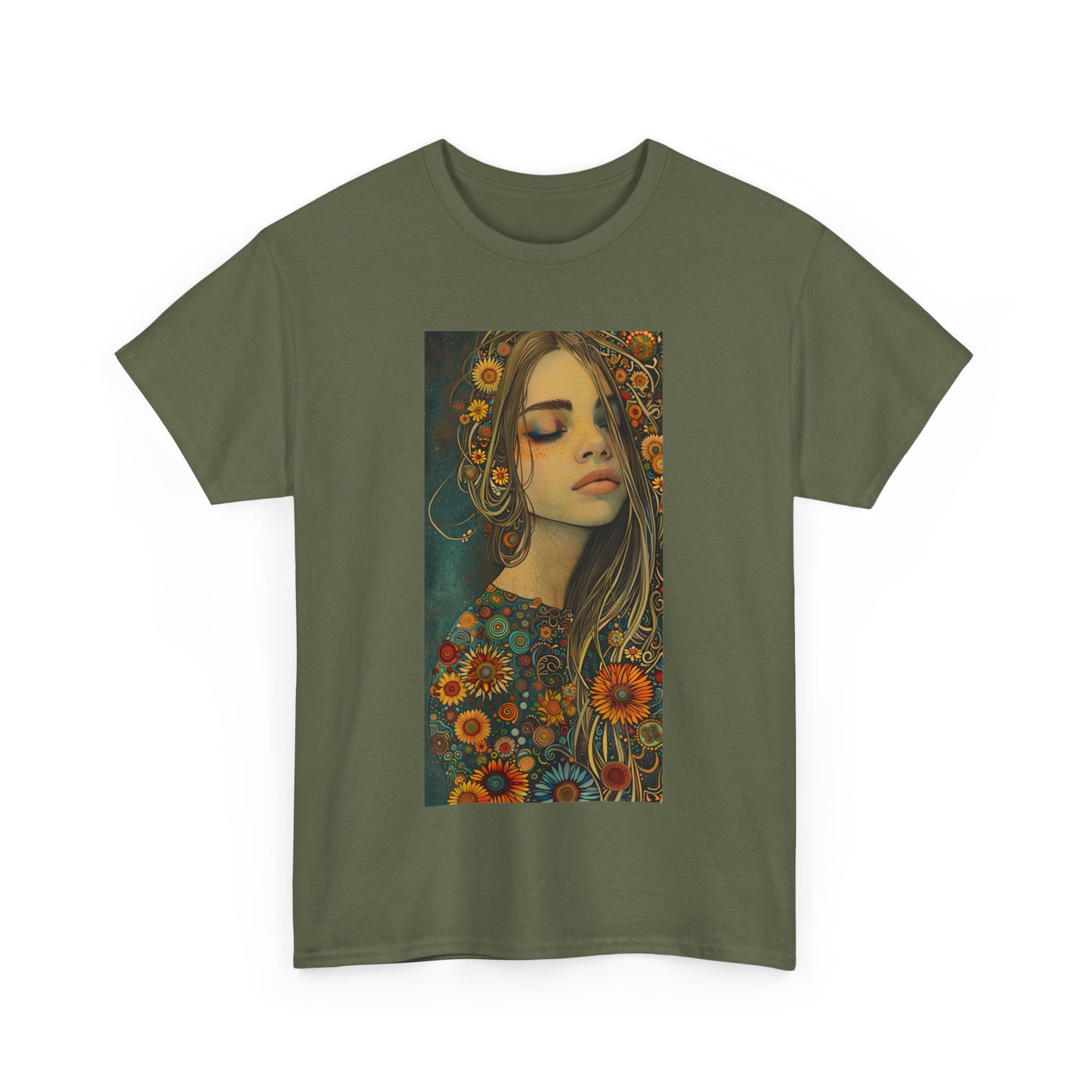 Woman Series 10 - Image on Front