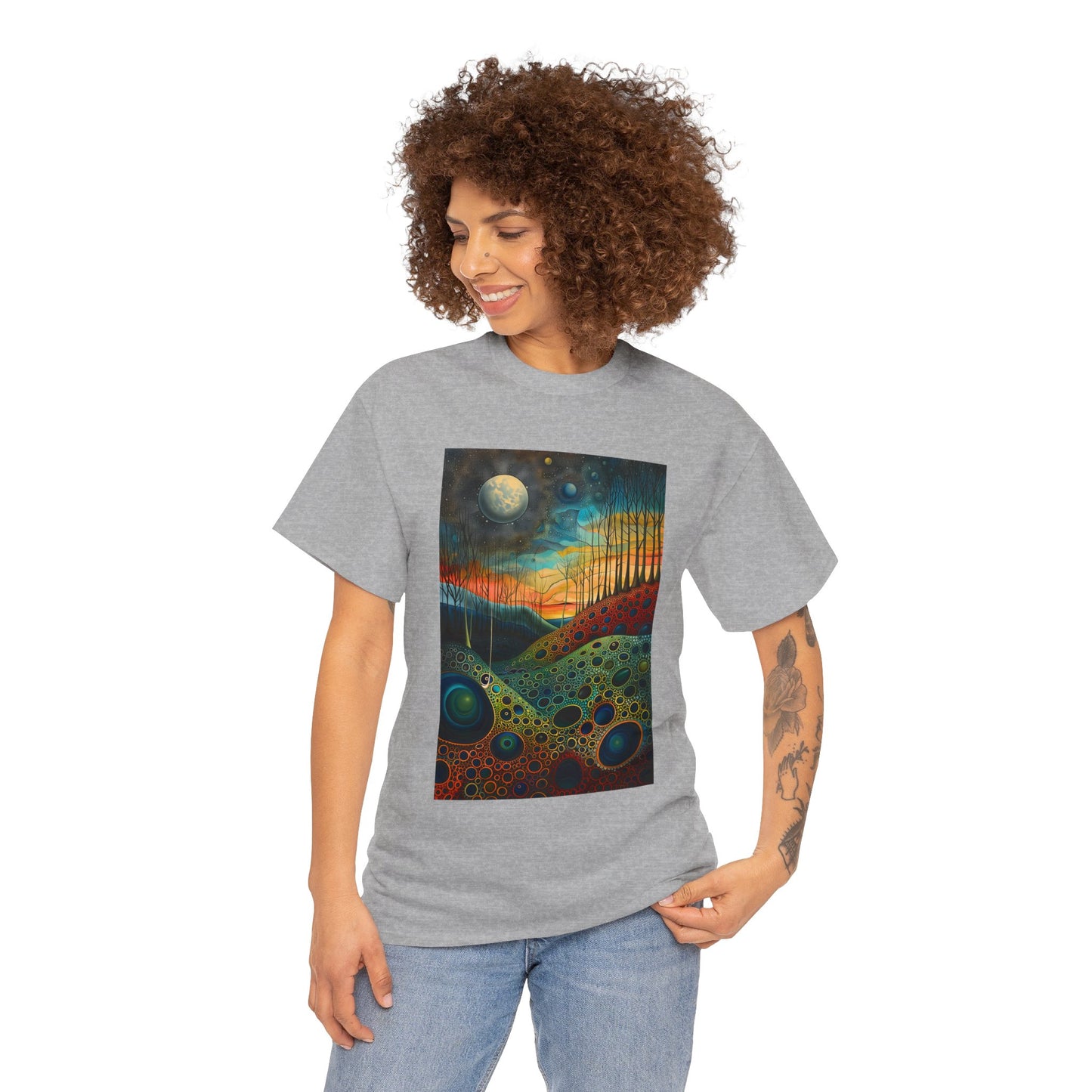 Landscape Series 06 - Image on Front