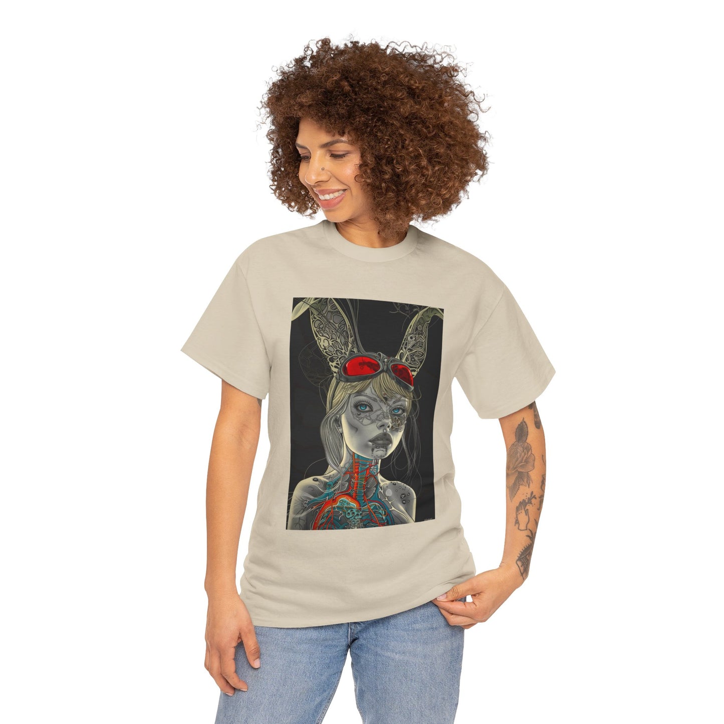 Woman Series 24 - Image on Front