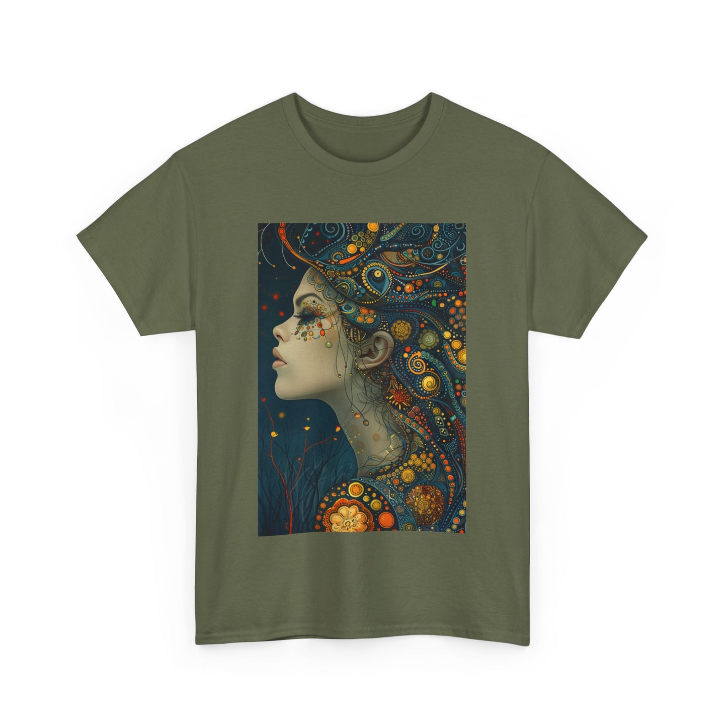 Woman Series 20 - Image on Front