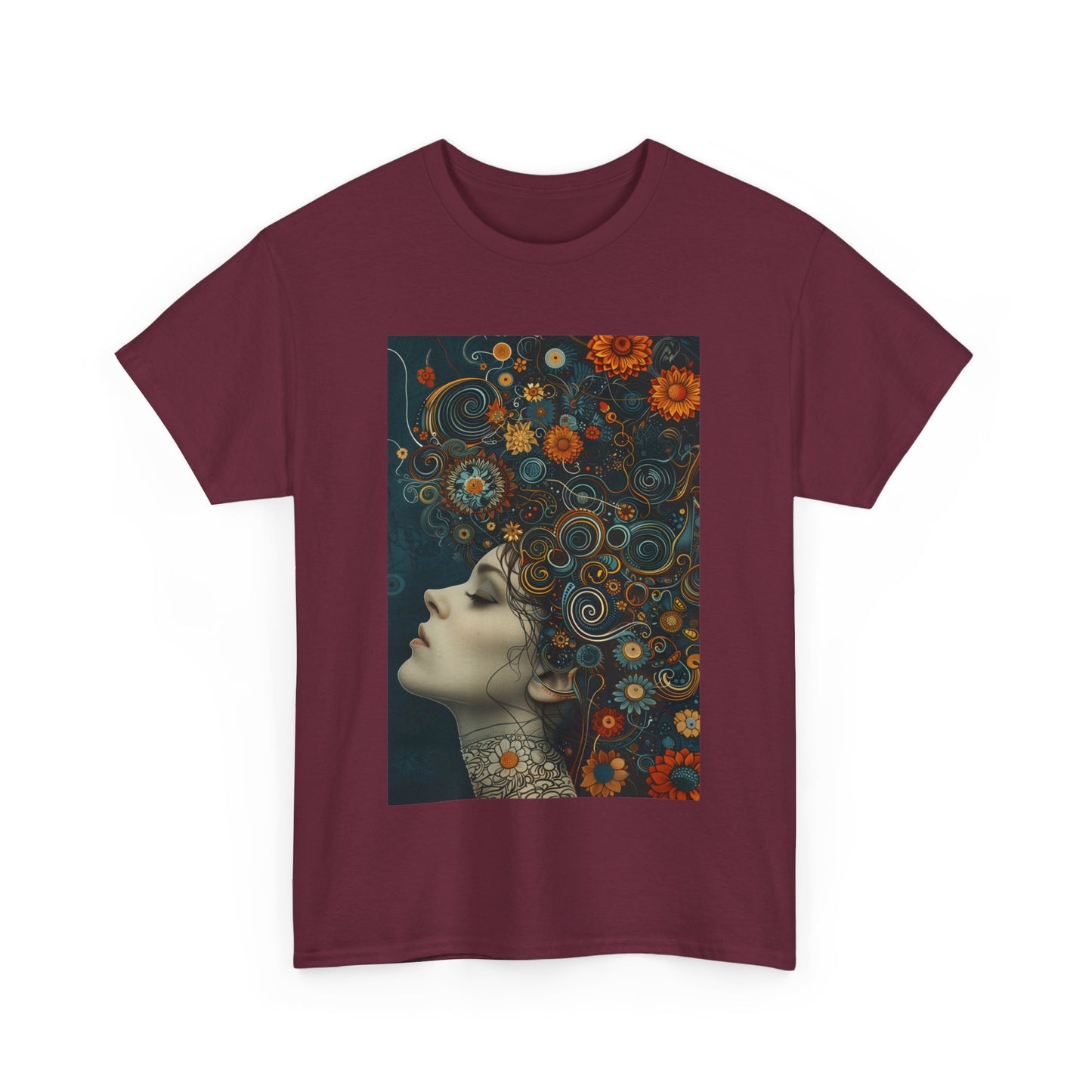 Woman Series 26 - Image on Front