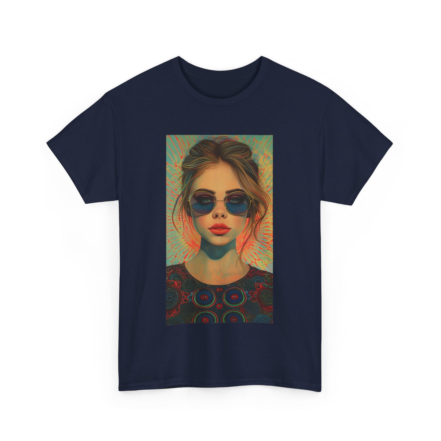 Woman Series 30 - Image on Front